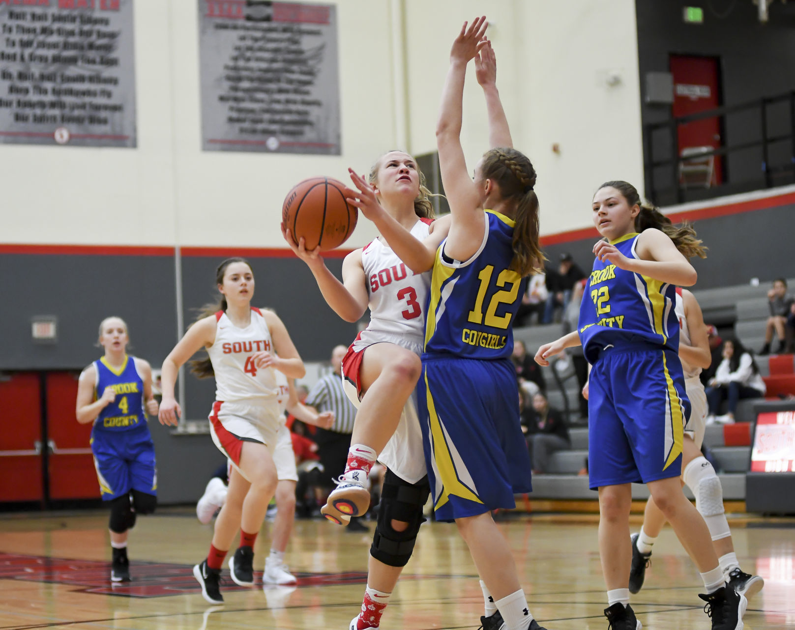 Gallery: SAHS vs Crook County 03
